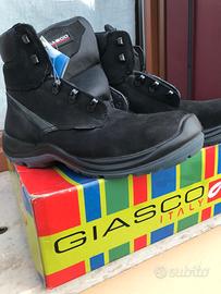 scarpe antinfortunistica