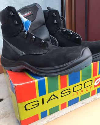scarpe antinfortunistica
