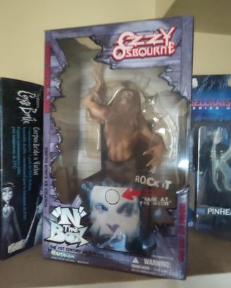 Ozzy Osbourne Rock It "N" The Box

Bark At The Mo