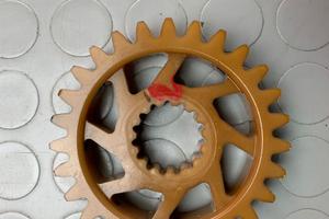 INGRANAGGIO PLASTICA APRILIA RS 125 2003 2004 2002