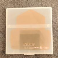 Nikon SJ-800 filtri
