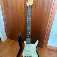 Fender Stratocaster Dave Murray