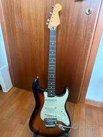 Fender Stratocaster Dave Murray