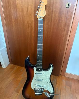 Fender Stratocaster Dave Murray