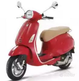 vespa primavera 125 