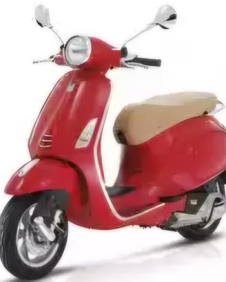 vespa primavera 125 
