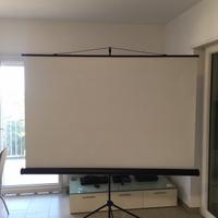 Schermo per proiettare film/immagini