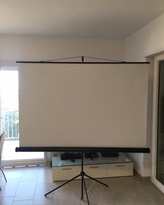 Schermo per proiettare film/immagini
