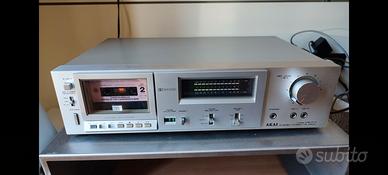 Akai CS-F11 lettore cassette