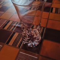 Set Bicchieri Bormioli Schubert in vetro soffiato