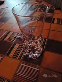 Set Bicchieri Bormioli Schubert in vetro soffiato