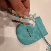 Orecchini Cerchietti Tiffany&co