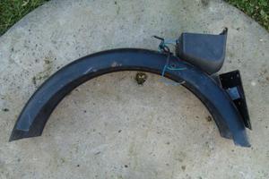 PARAFANGO POSTERIORE HONDA CBX 550 F II