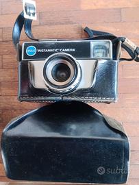 macchina foto Kodak 255X vintage 