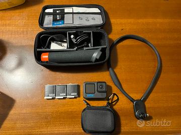 Go pro hero 11 black