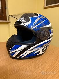 Casco Nolan X-Lite in fibra