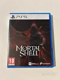 Mortal shell 1  e 2 ps5