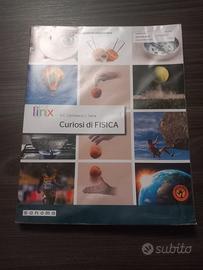 libro curiosi di fisica  Camisasca ,Serra