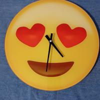 Orologio Smile da parete