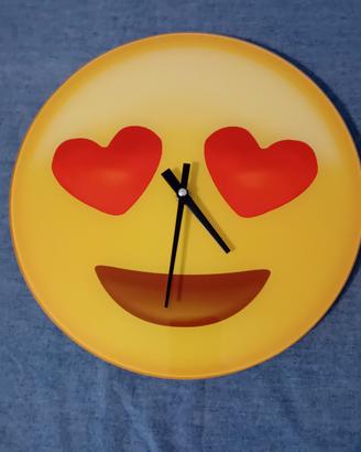 Orologio Smile da parete