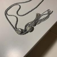 Cintura anni 80 in metallo