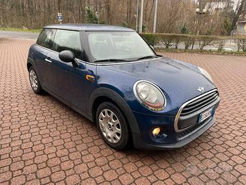 Mini one 1.2 benzina 2015