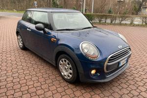 Mini one 1.2 benzina 2015