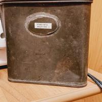  portadocumenti ferroviari militare