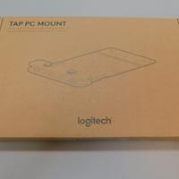 Logitech 939-001825 - Supporto TAP PC MOUNT LOGITE