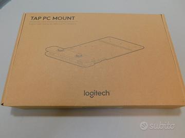 Logitech 939-001825 - Supporto TAP PC MOUNT LOGITE