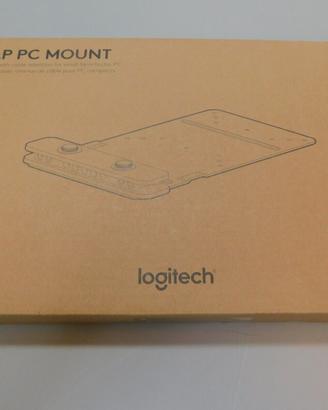Logitech 939-001825 - Supporto TAP PC MOUNT LOGITE