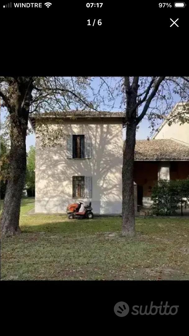 Casa parma sud zona Vigheffio