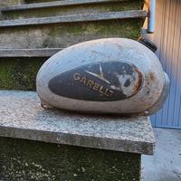 Serbatoio Garelli originale d’epoca da restaurare