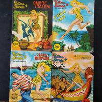 fumetti Pantera Bionda 