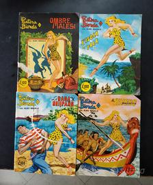 fumetti Pantera Bionda 