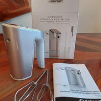 sbattitore elettrico Cuisinart cordless
