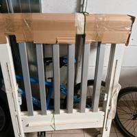 Lettino neonato e da campeggio 