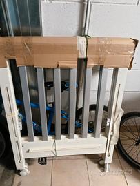 Lettino neonato e da campeggio 