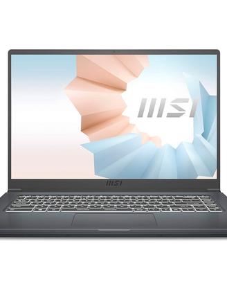 Notebook MSI Modern 15