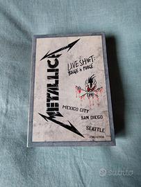 Metallica - Live Sh*t: Binge & Purge