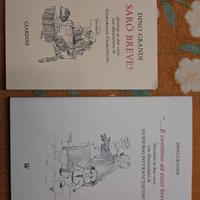 Saro' breve .E continuo ad esser breve