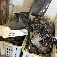 Ricambi in blocco per  minarelli f12 e piaggio zip