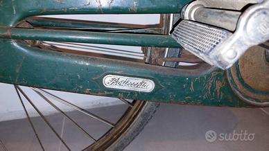 Biciletta d'epoca BOTTECCHIA da donna