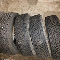 gomme 215/80/16 M+S