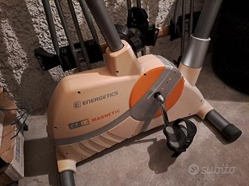 Cyclette Energetics CT 1.4 Magnetic