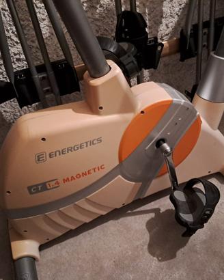Cyclette Energetics CT 1.4 Magnetic