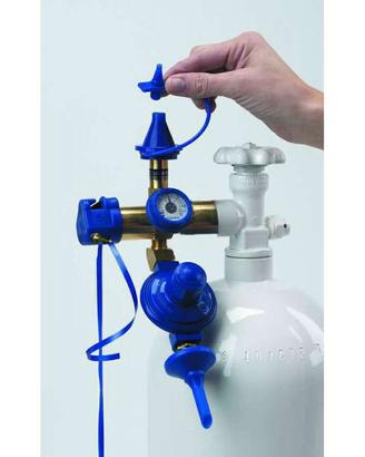 Erogatore Elio professionale Conwin