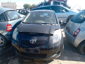 Ricambi TOYOTA YARIS 2009