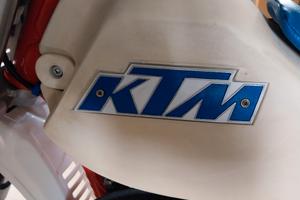 Ktm 350 Gs