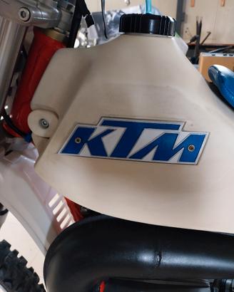 Ktm 350 Gs